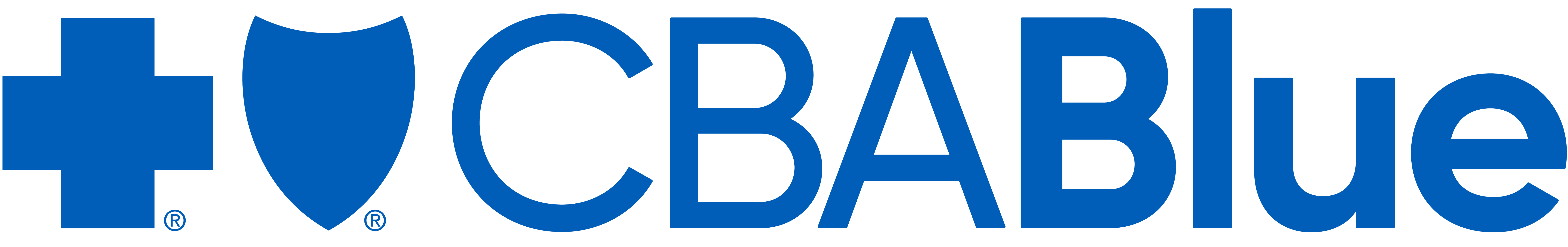 CBA Blue Logo